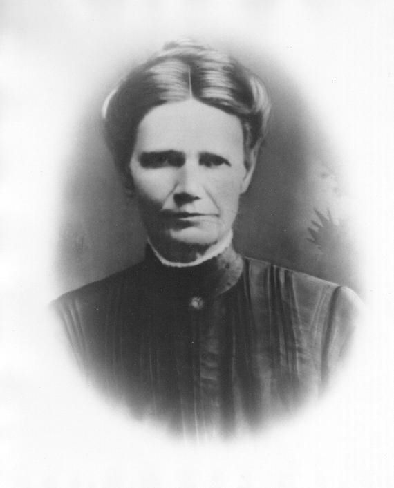 Photo of Gunhilda Olsdatter, Bergum